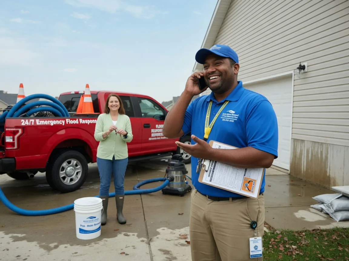 Storm Damage Water Removal Myrtlewood, AL FAQs